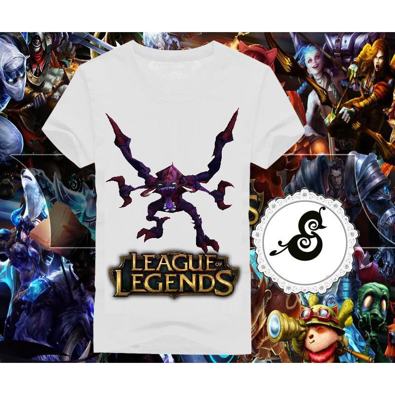 Áo thun nam LMHT Cho'Gath - Game Liên Minh Huyền Thoại LOL mtt213