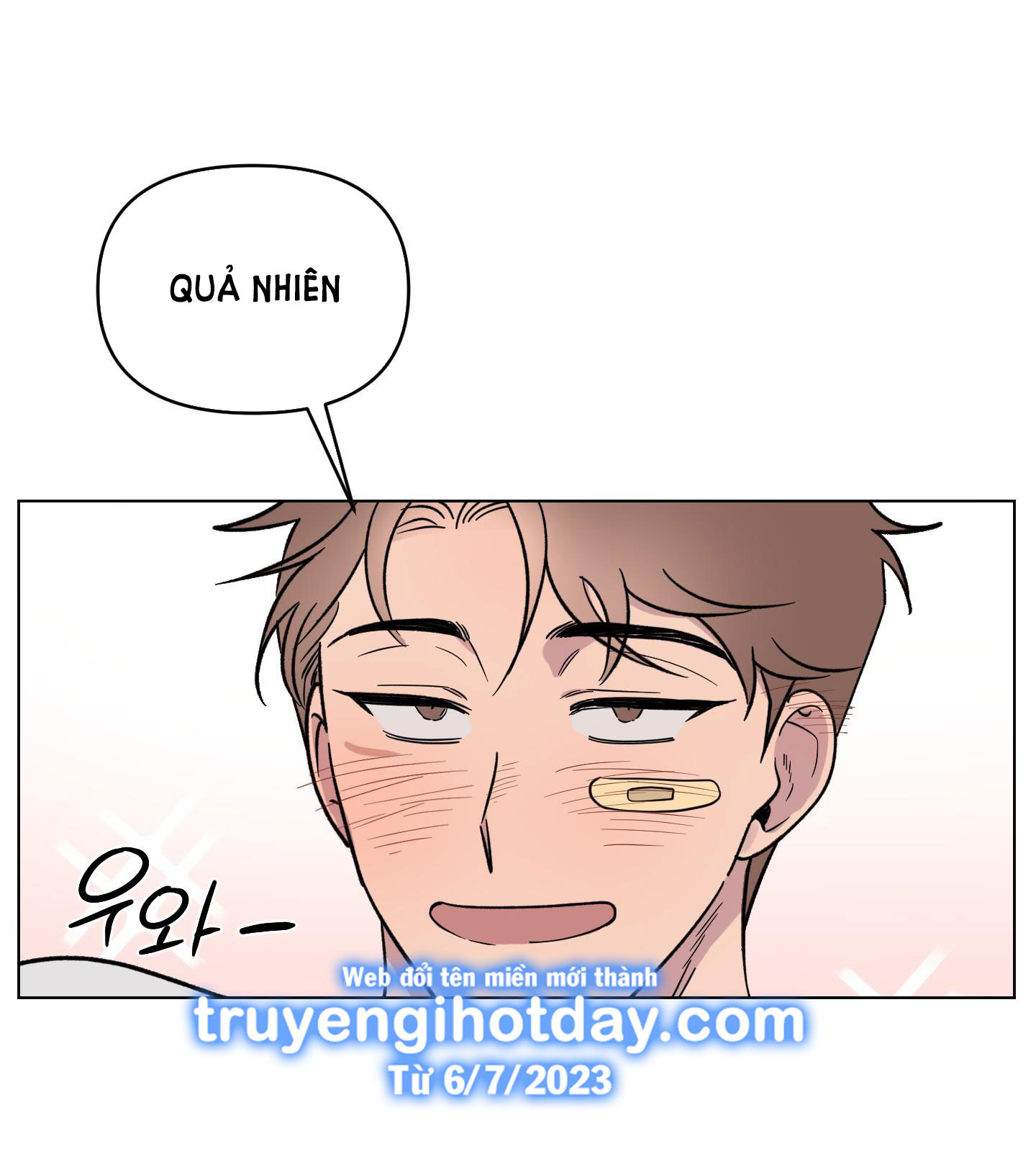 [18+] điều may mắn nhất cuộc đời tôi chapter 7.1 4