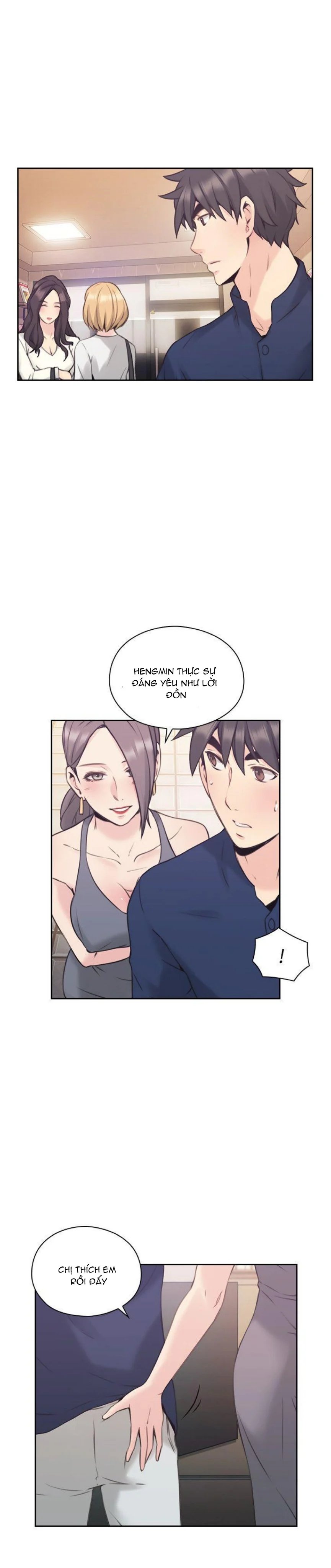 tình nhân chapter 18 15