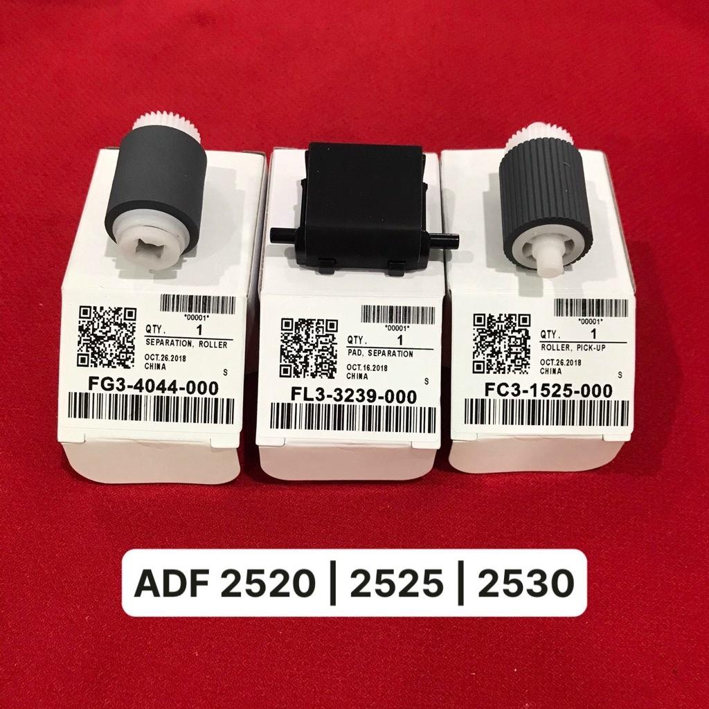 Bộ bánh xe kéo giấy khay ADF Canon IR 2520 | 2525 | 2530 | iR 2016 | 2020 | 2018 | 2022 | 2030 | 2318 | 2320 | 2420