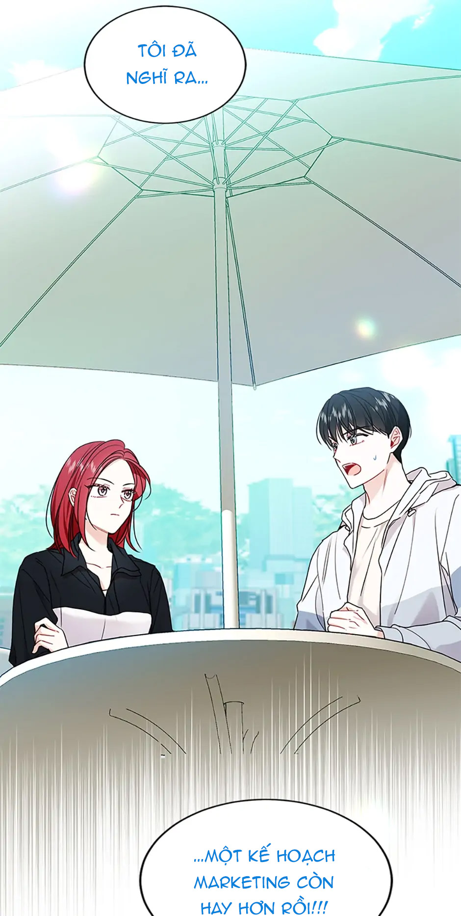 chỉ thị đặc biệt của sếp chapter 43.1 5