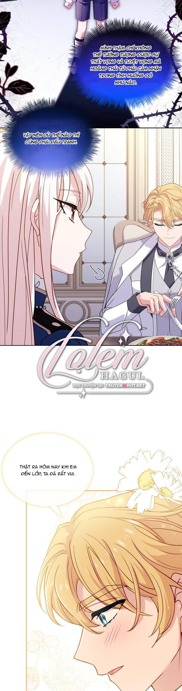 để yên cho tiểu thư hiền chapter 74 33