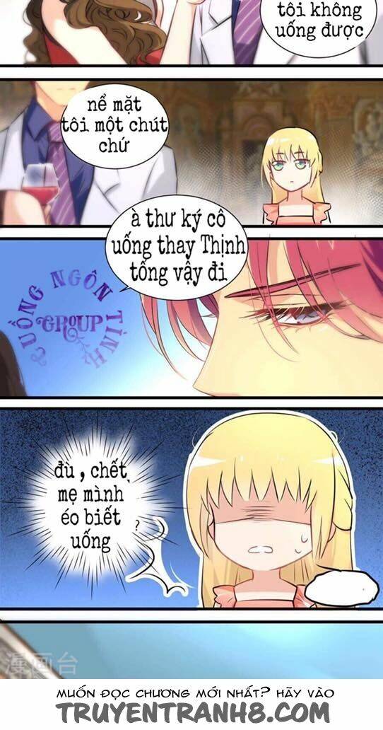 giám đốc chồng cũ nóng như lửa chapter 5 13