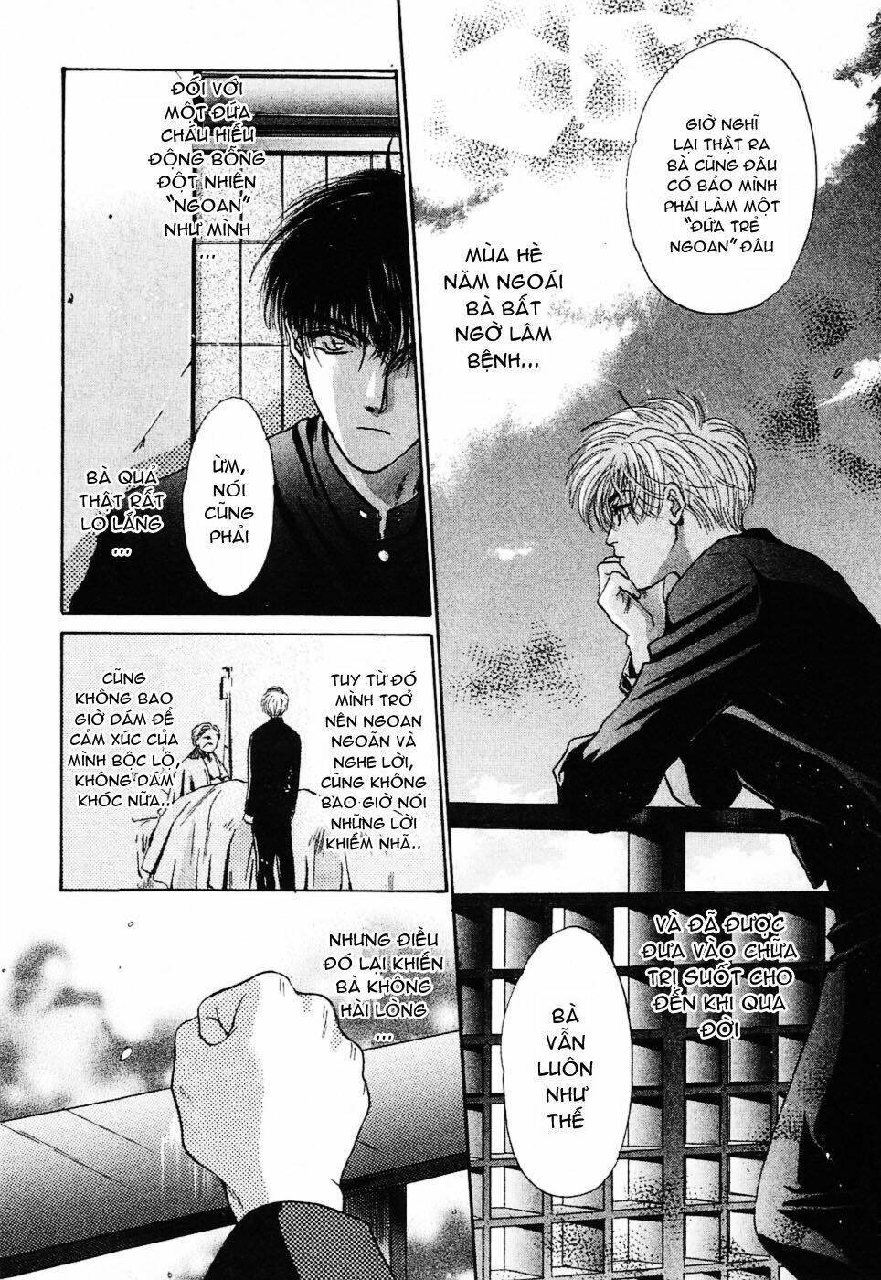 komatta toki ni wa hoshi ni kike! chapter 6 20