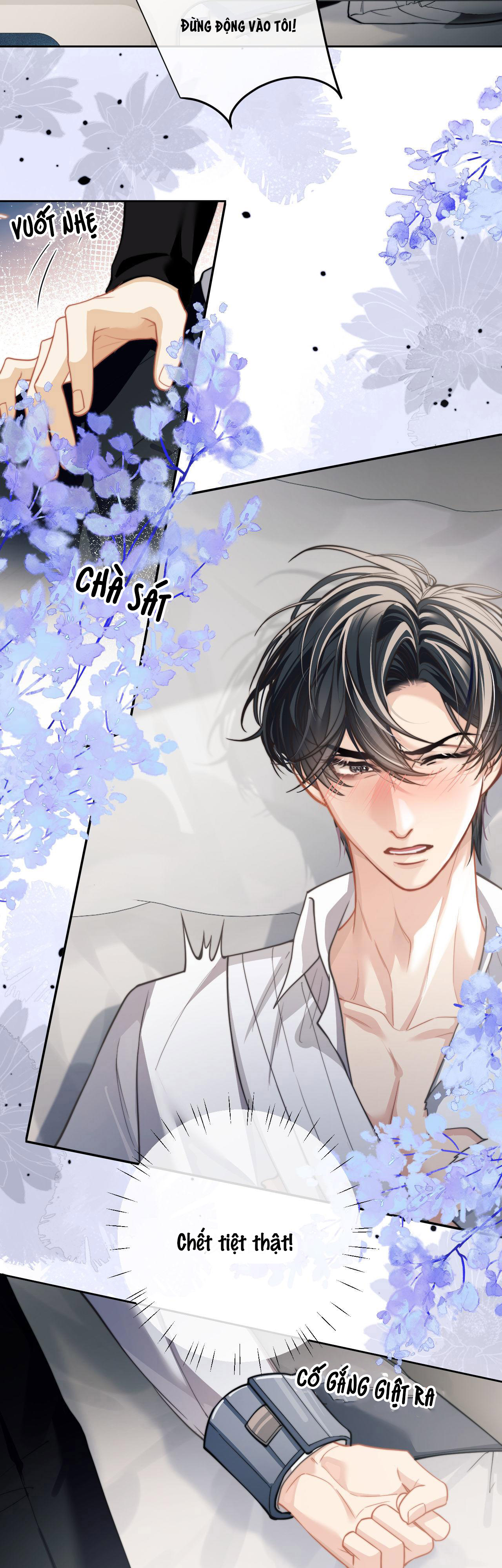 nhân ngư dessaro chapter 8 15