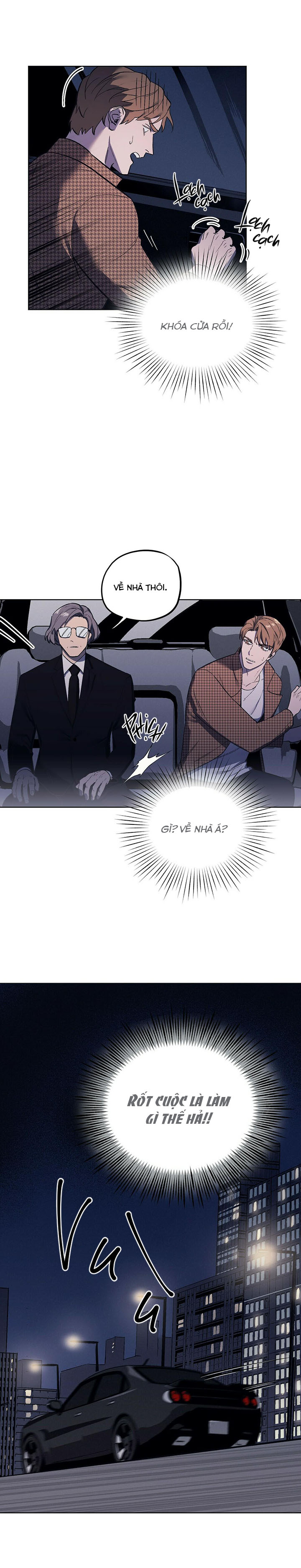 yi su nhà họ kang chapter 4 25