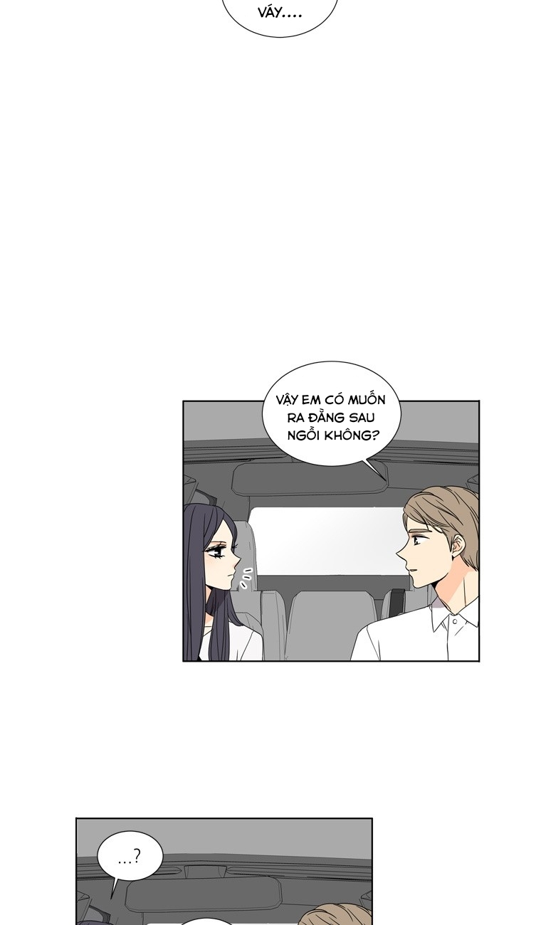 cô gái đáng yêu chapter 32 9