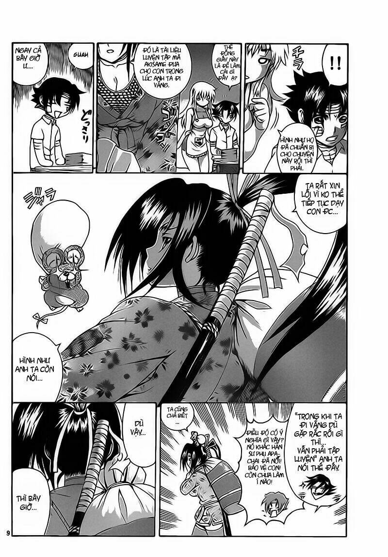 history's strongest disciple kenichi chapter 409 8