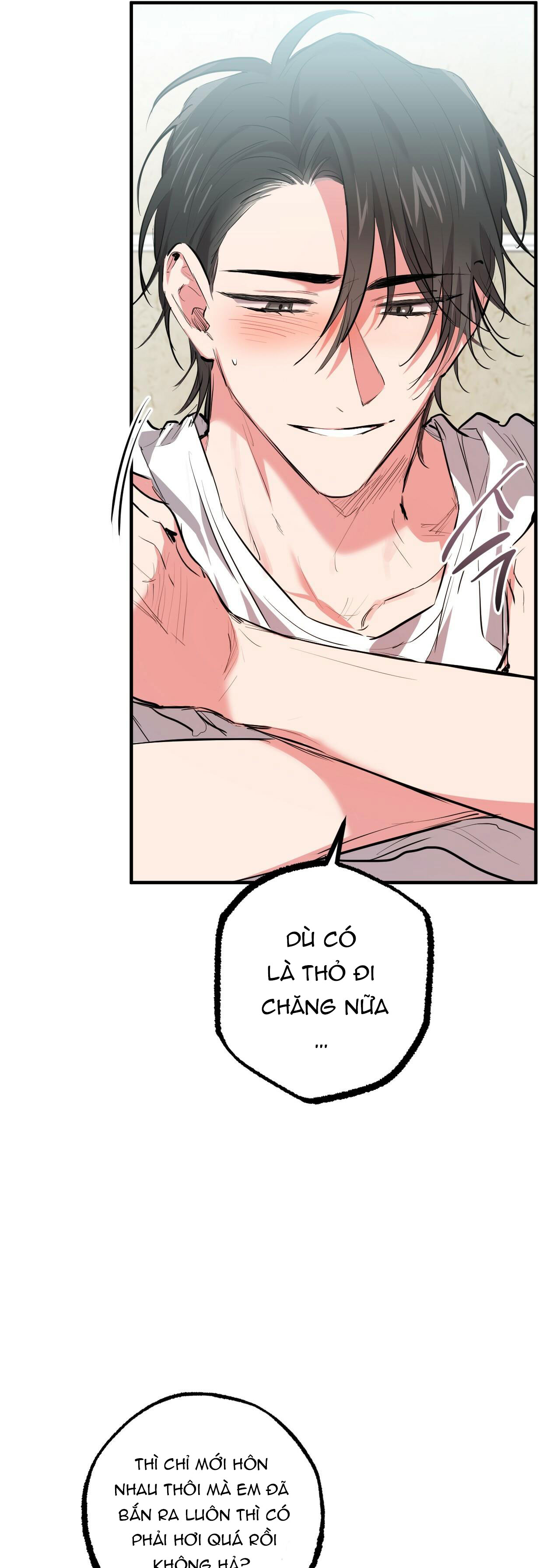 những chú thỏ của hapypy chapter 29 3