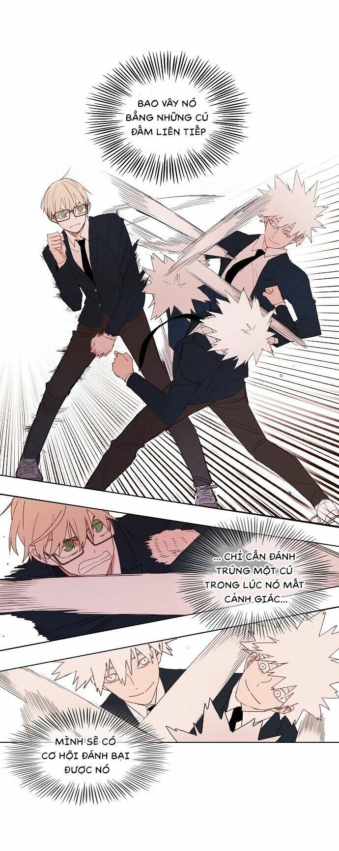 võ sĩ - the boxer chapter 6 7