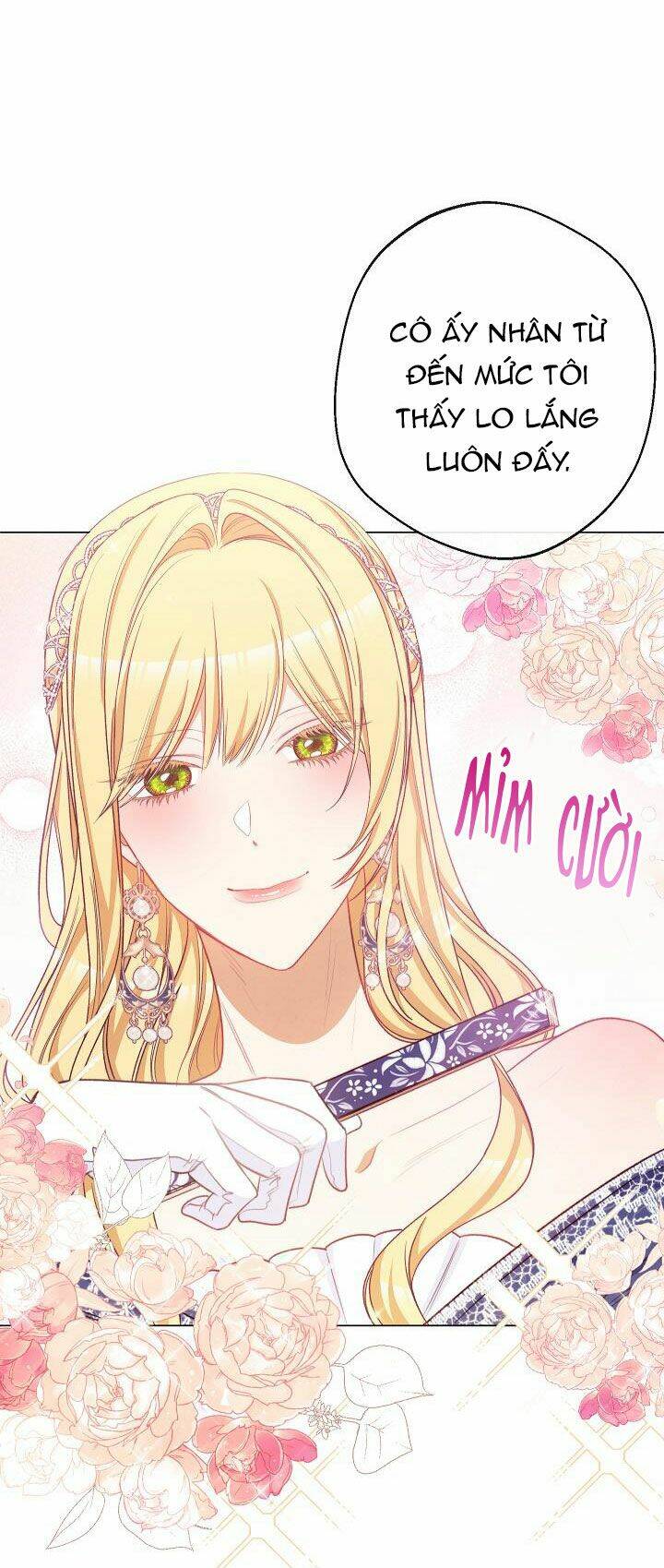 ác nữ phản diện đảo ngược đồng hồ cát chapter 87.1 19