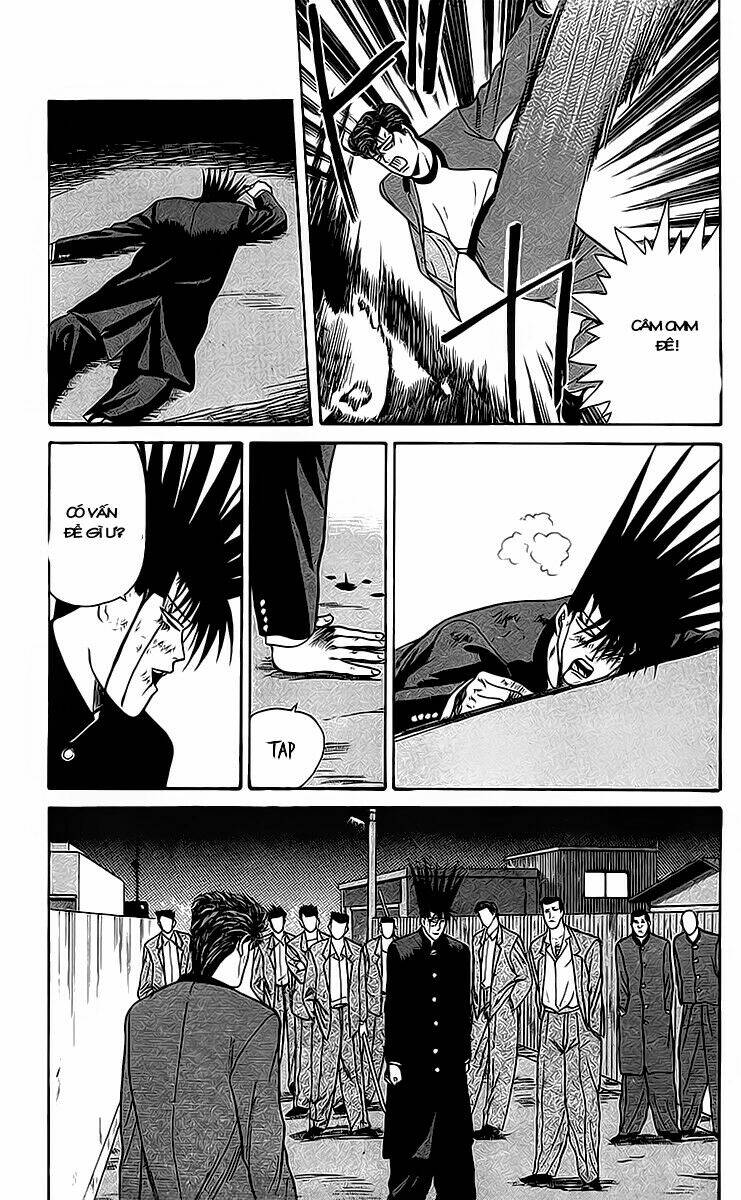 kyou kara ore wa - cặp bài trùng chapter 71 14