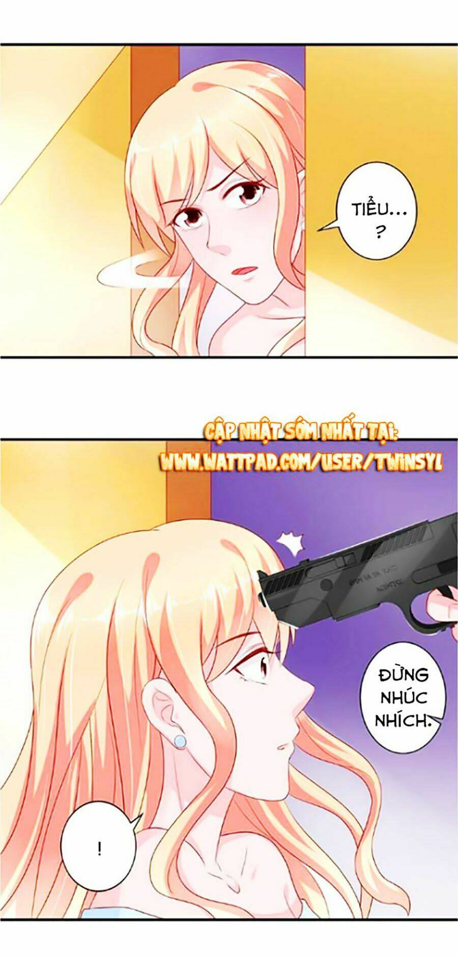 không gả cho tổng tài, gả cho người hầu chapter 101 18