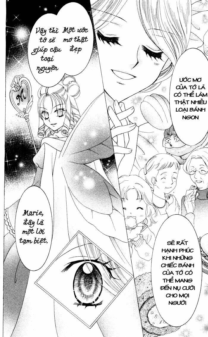 yumeiro patissiere chapter 17.1 16