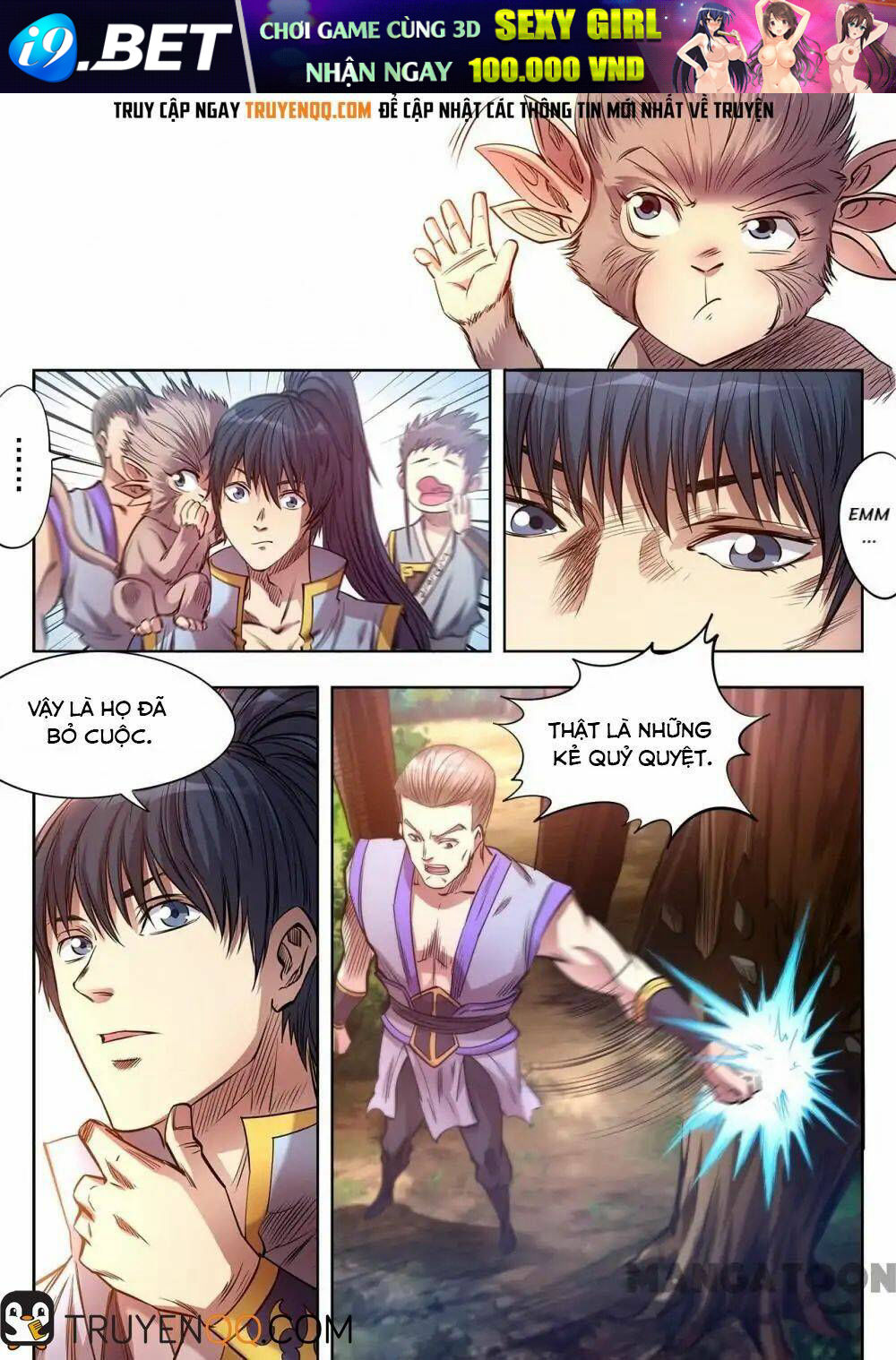 yêu đạo chí tôn chapter 72 10