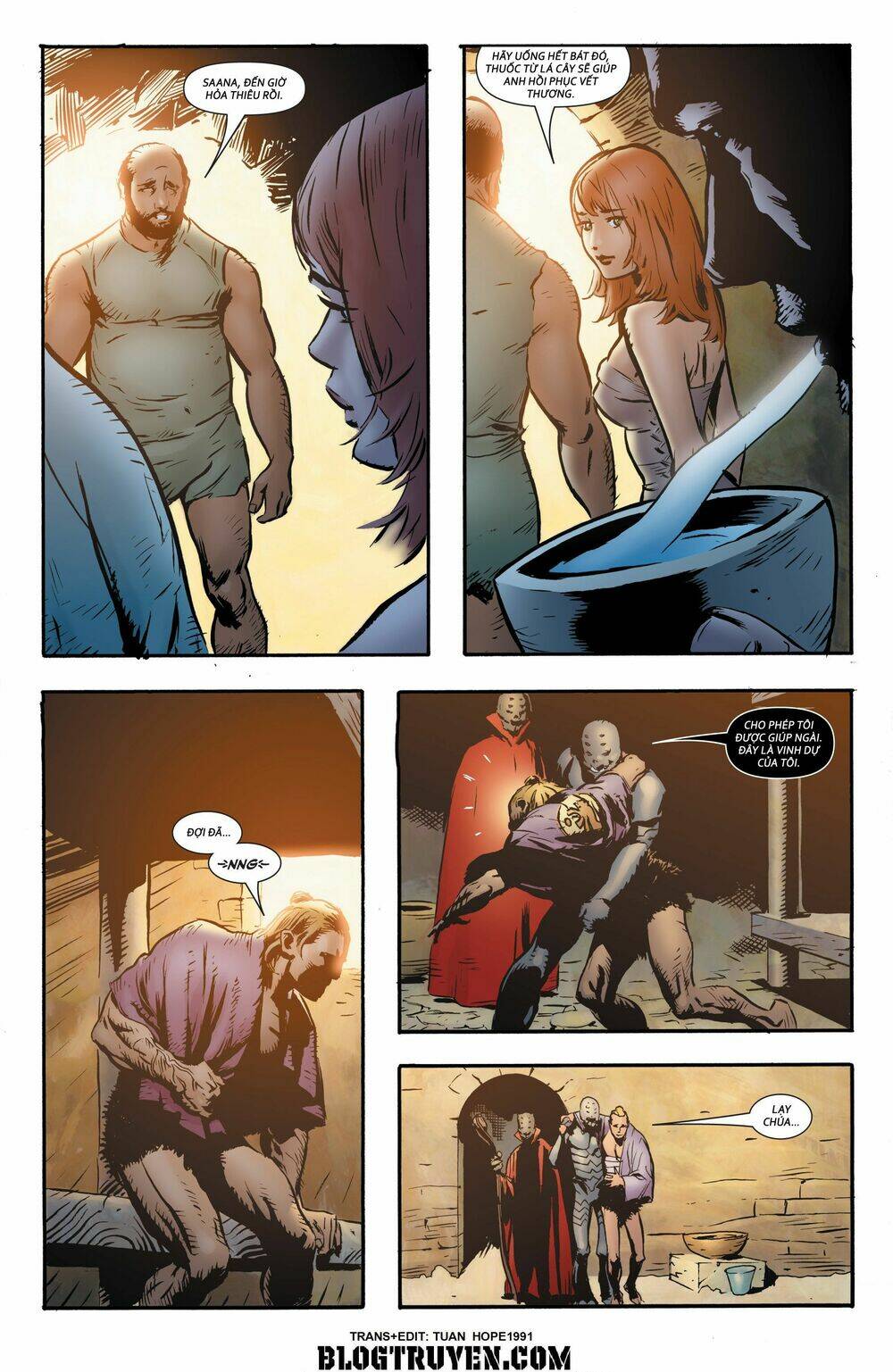 x-o manowar chapter 13 6