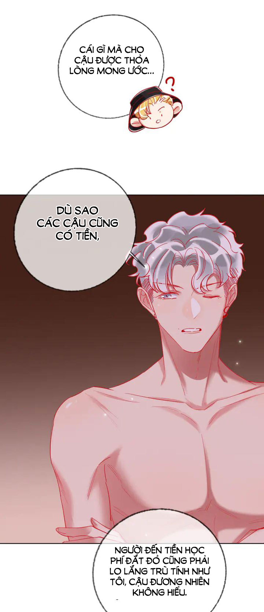 kế hoạch đánh chiếm của công chúa nghèo chapter 50 30