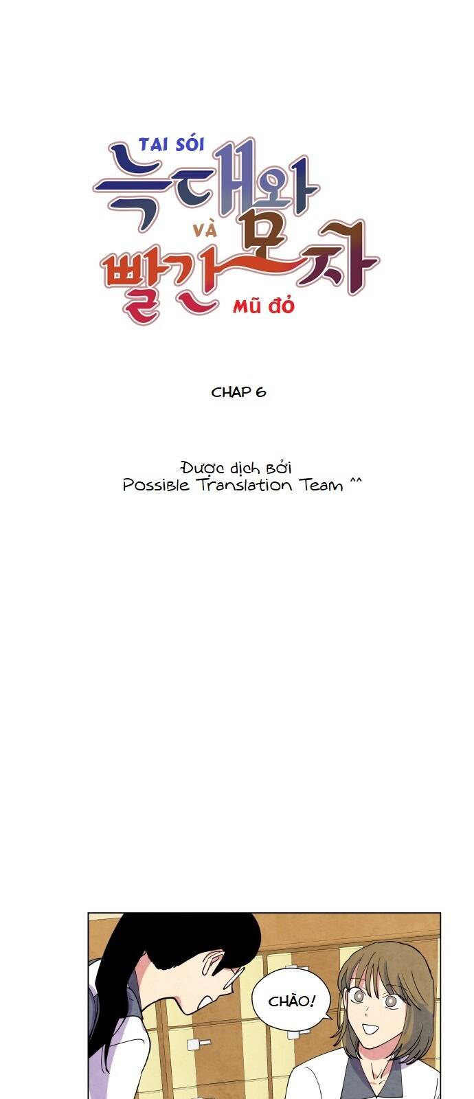 tai sói và mũ đỏ chapter 6 3