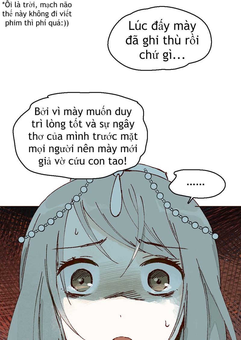 câu chuyện tình yêu kỳ lạ chapter 15 22