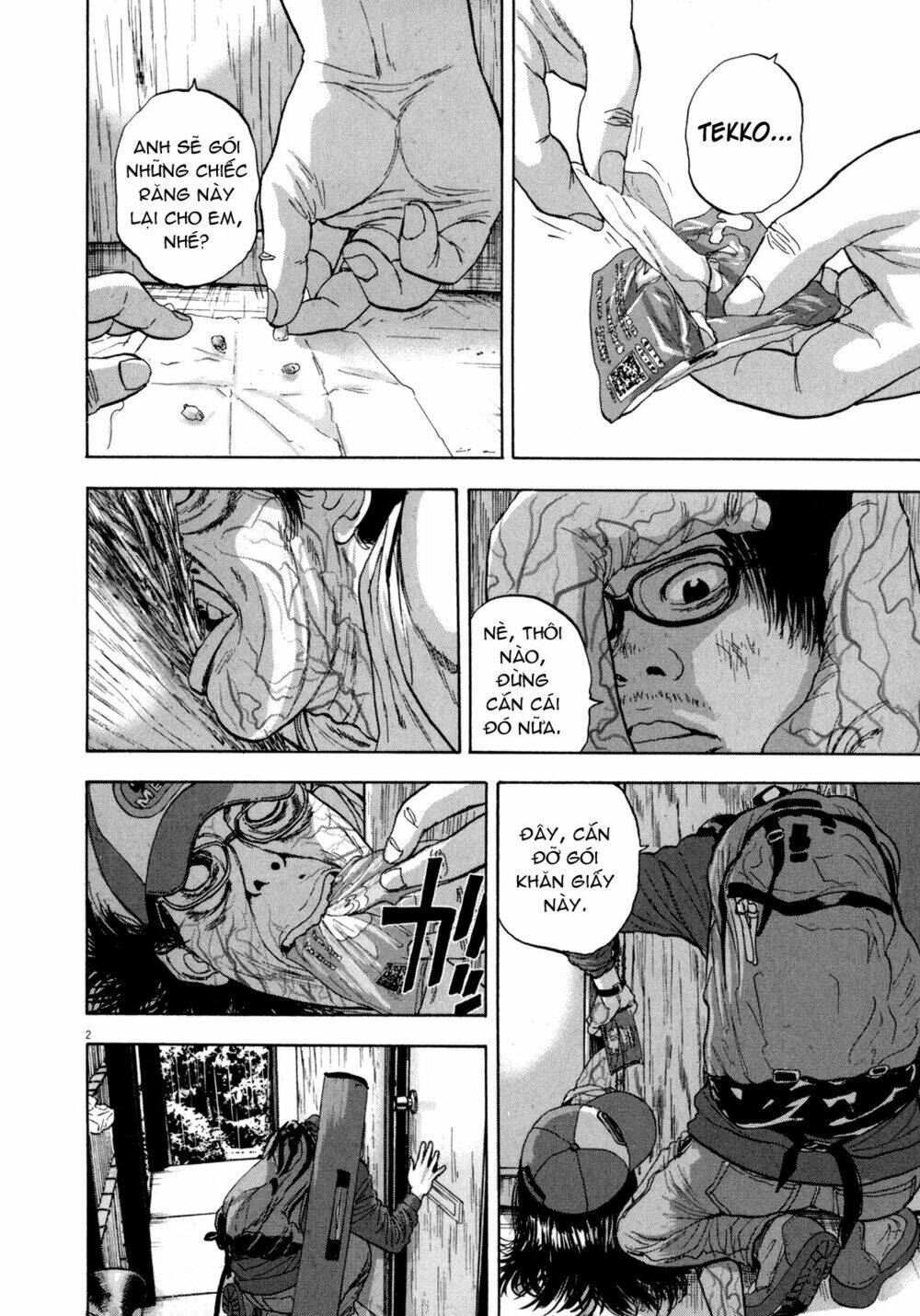 tôi là người hùng chapter 14 2