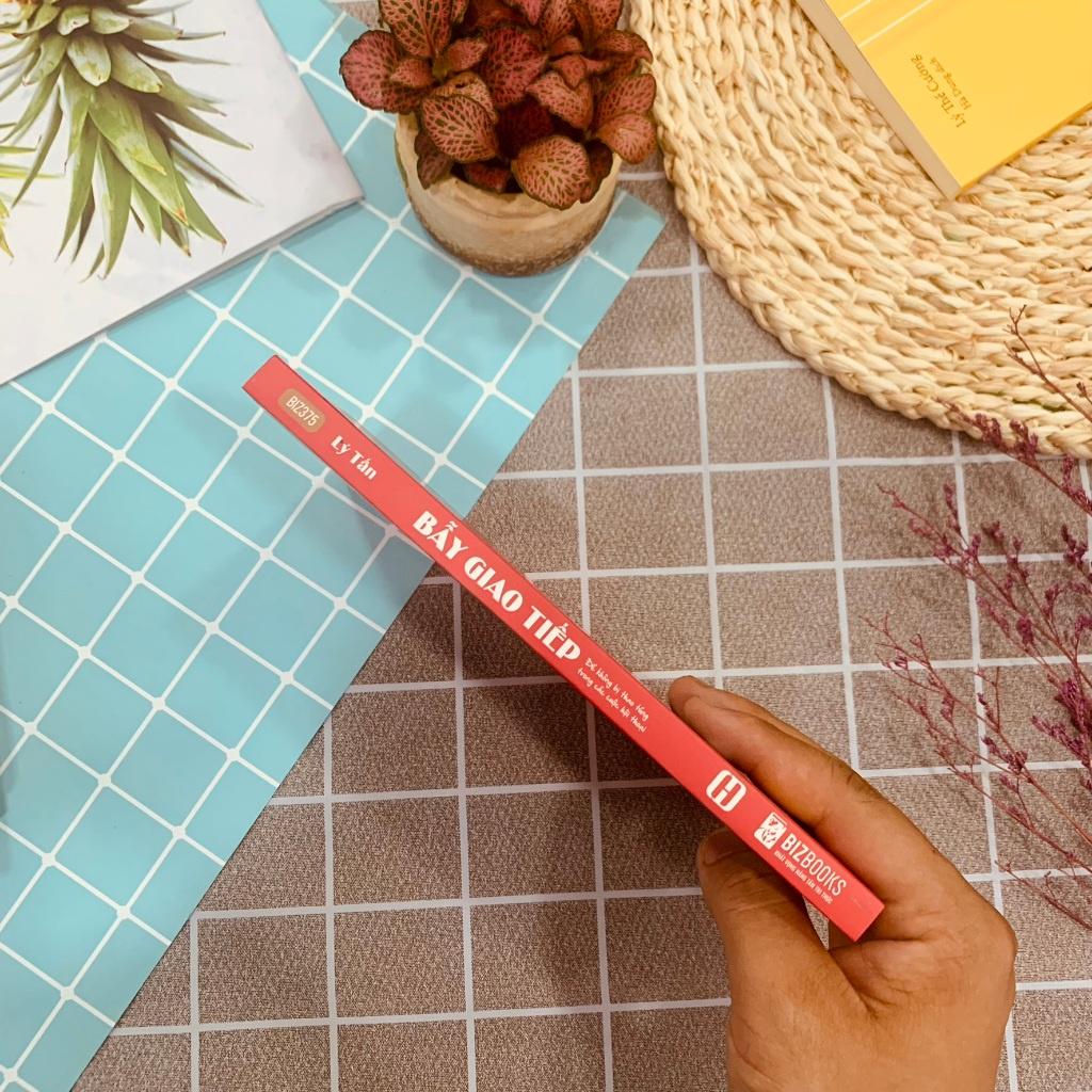 Bẫy Giao Tiếp -Để Không Bị Thao Túng Trong Các Cuộc Hội Thoại-Nâng Cao Chất Lượng Trò Chuyện  - Bản Quyền