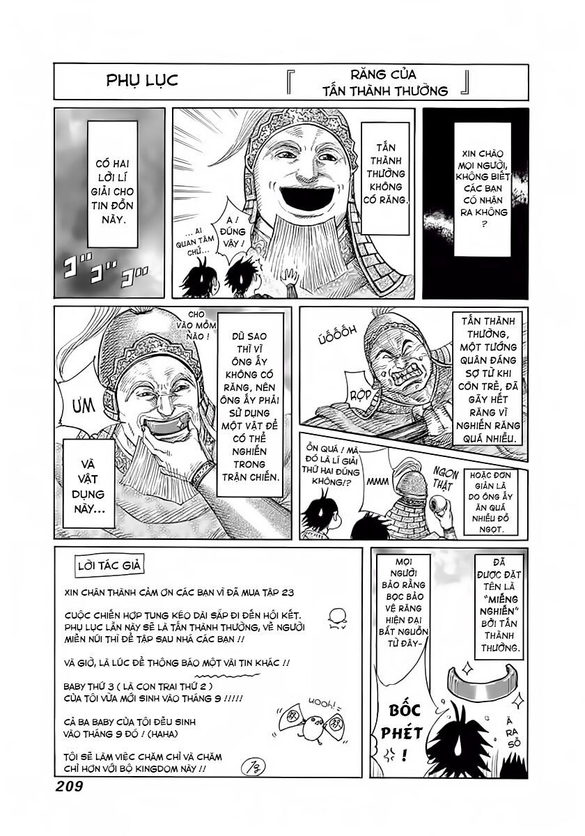 kingdom - vương giả thiên hạ chapter 349 20