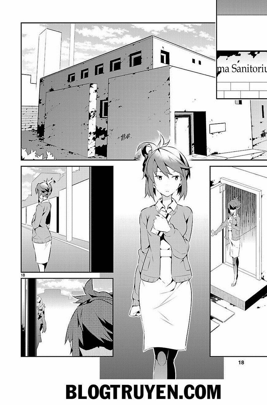 mousugu shinu hito chapter 15 18