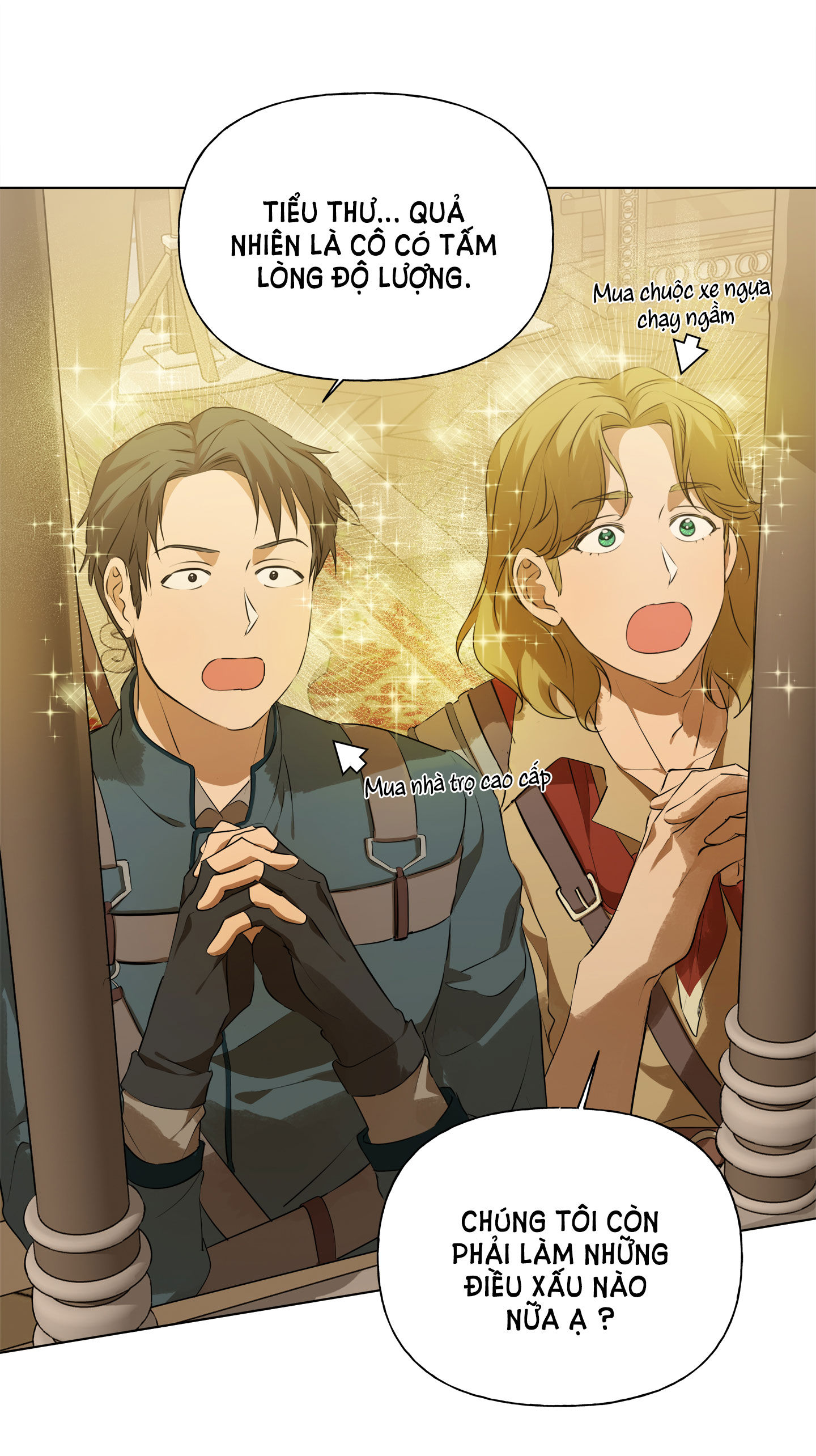 triệu hồi sư với mái tóc màu hoàng kim chapter 102 22