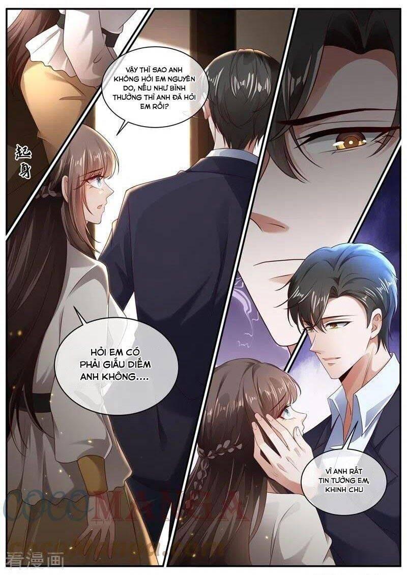 thiếu soái! vợ ngài lại bỏ trốn chapter 445.1 3