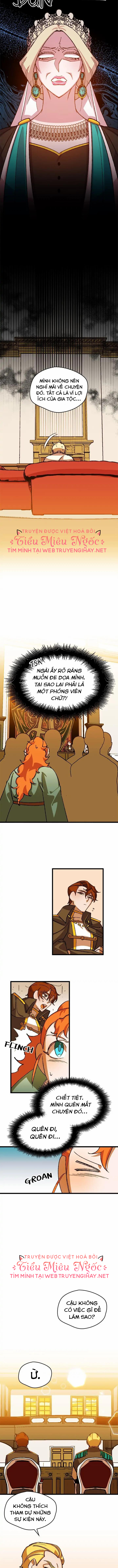 tôi sẽ cứu lấy gia tộc sắp sụp đổ chapter 29 6