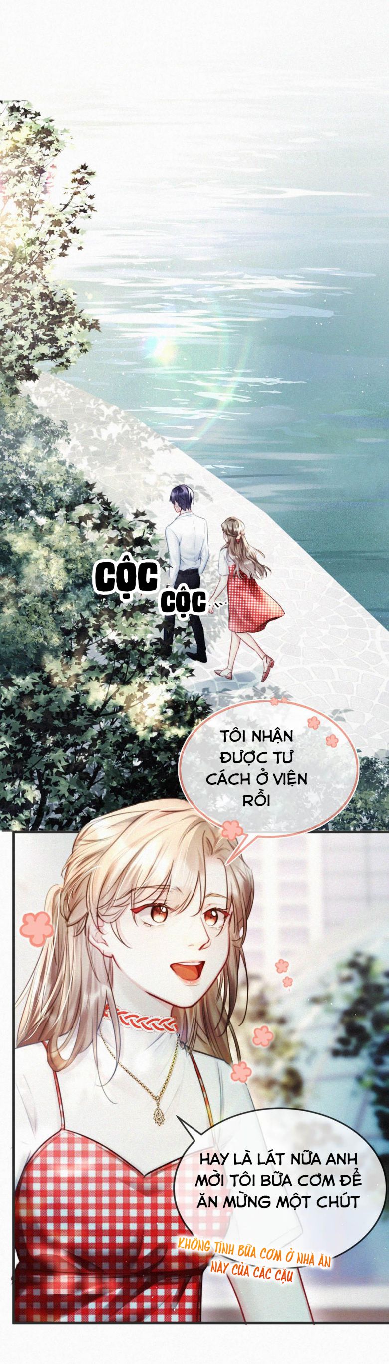 thần thương (môi súng) chapter 84 6