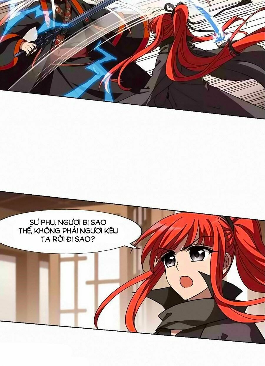 phượng nghịch thiên hạ chapter 147.1 9