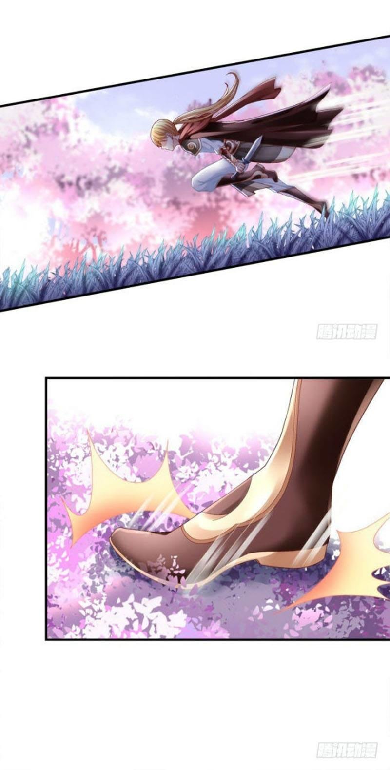 ma nữ mang đôi giày cao gót chapter 3 9