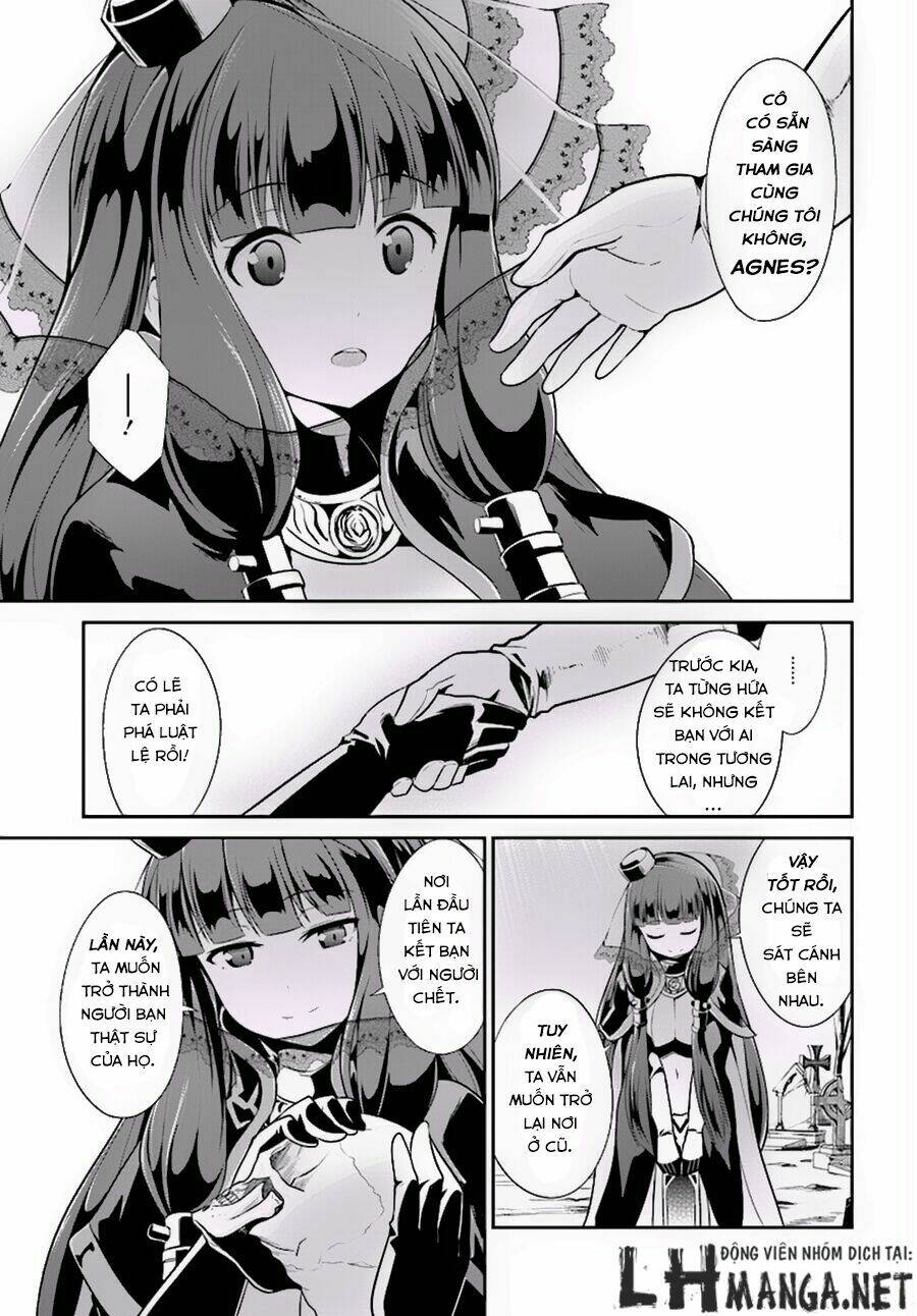 sennen sensou aigis - eiyuu no kizuna chapter 5 32