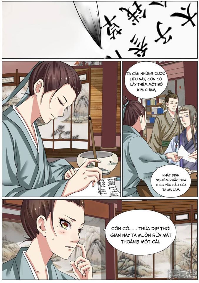 bạch chỉ y tiên chapter 7 5