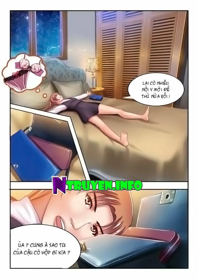 sở sở động lòng nhân ái chapter 12 3