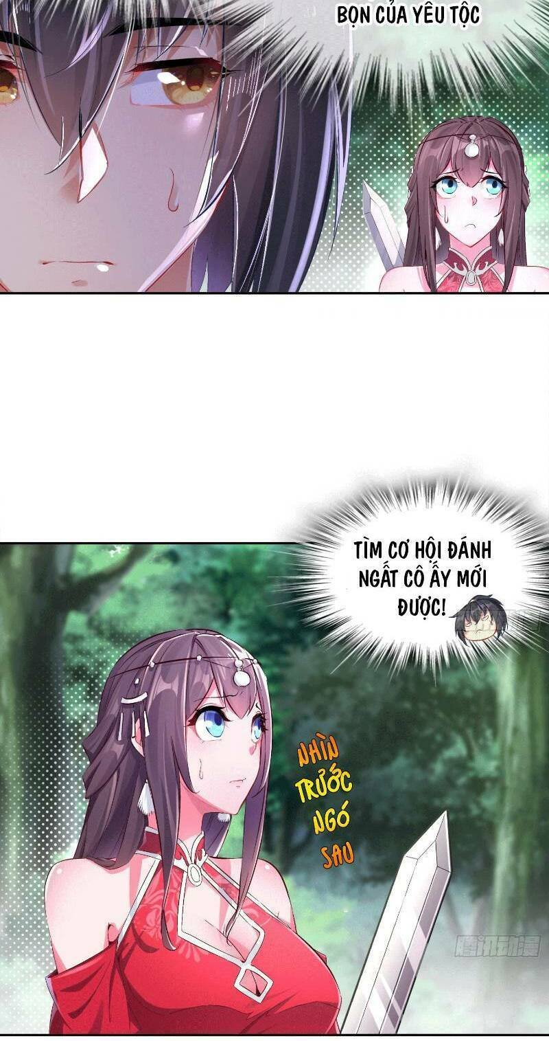 trọng sinh chi ma tôn đương đạo chapter 17 7