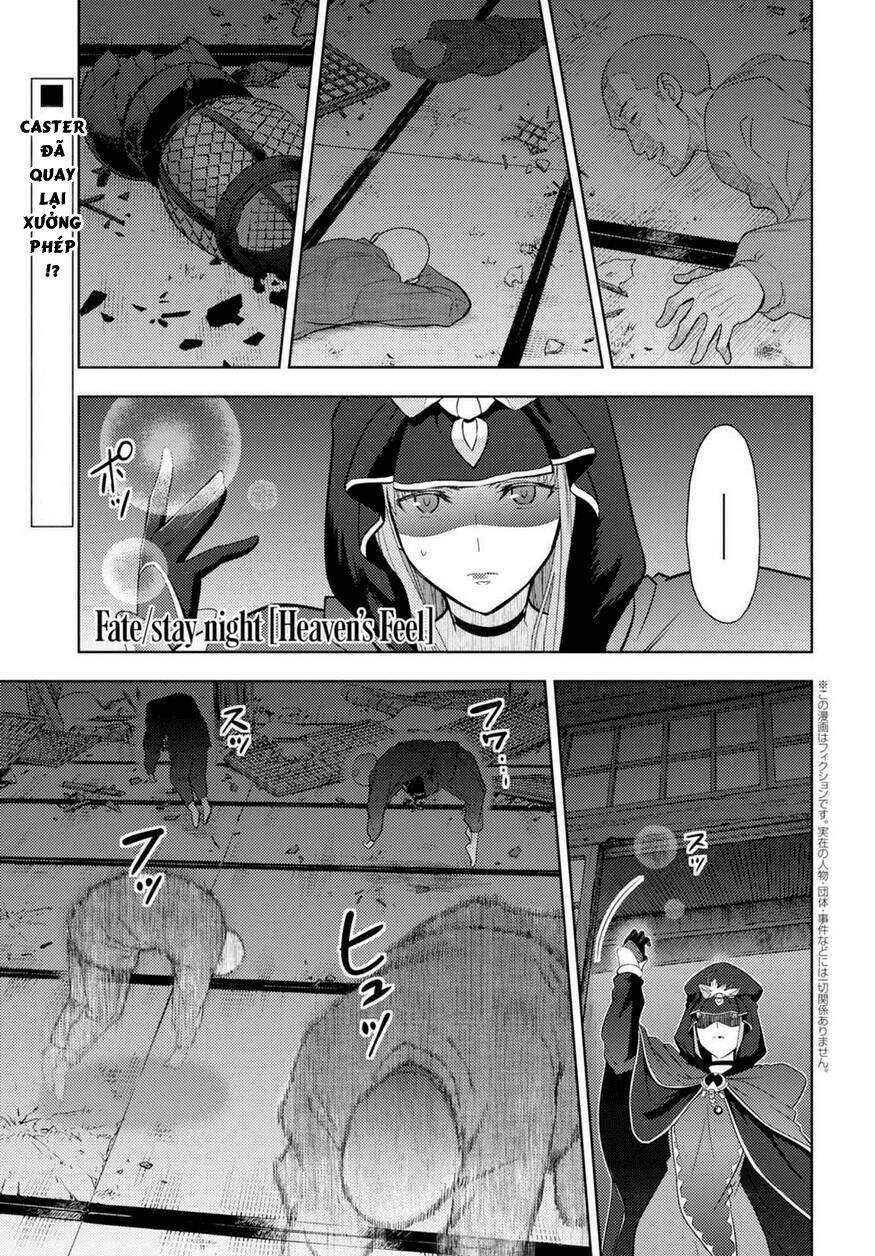 chén thánh: đêm định mệnh chapter 29 1