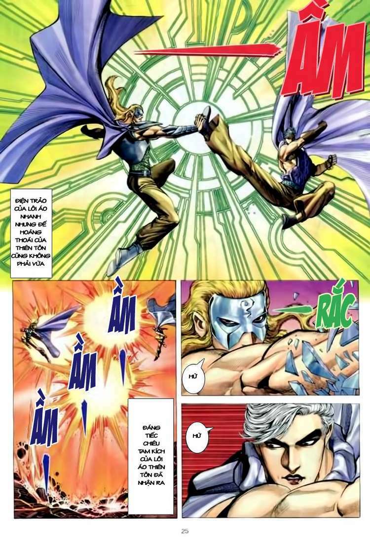 võ thần chapter 151 24