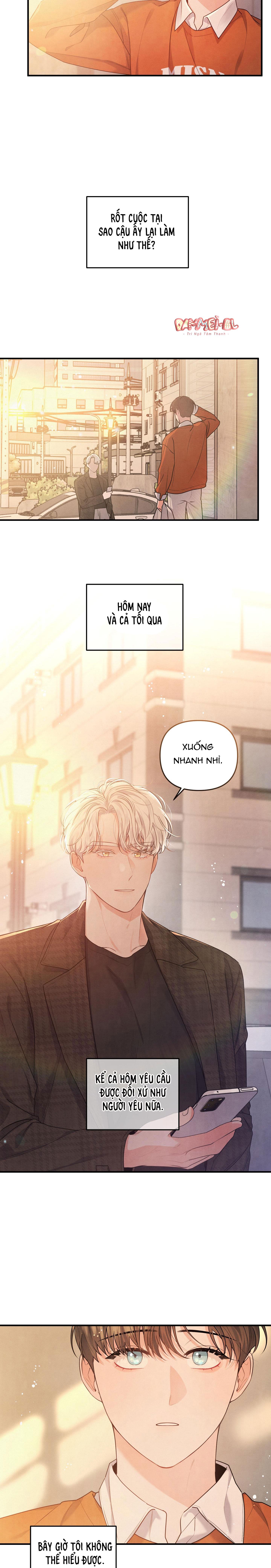 mối quan hệ ngu ngốc chapter 7 3