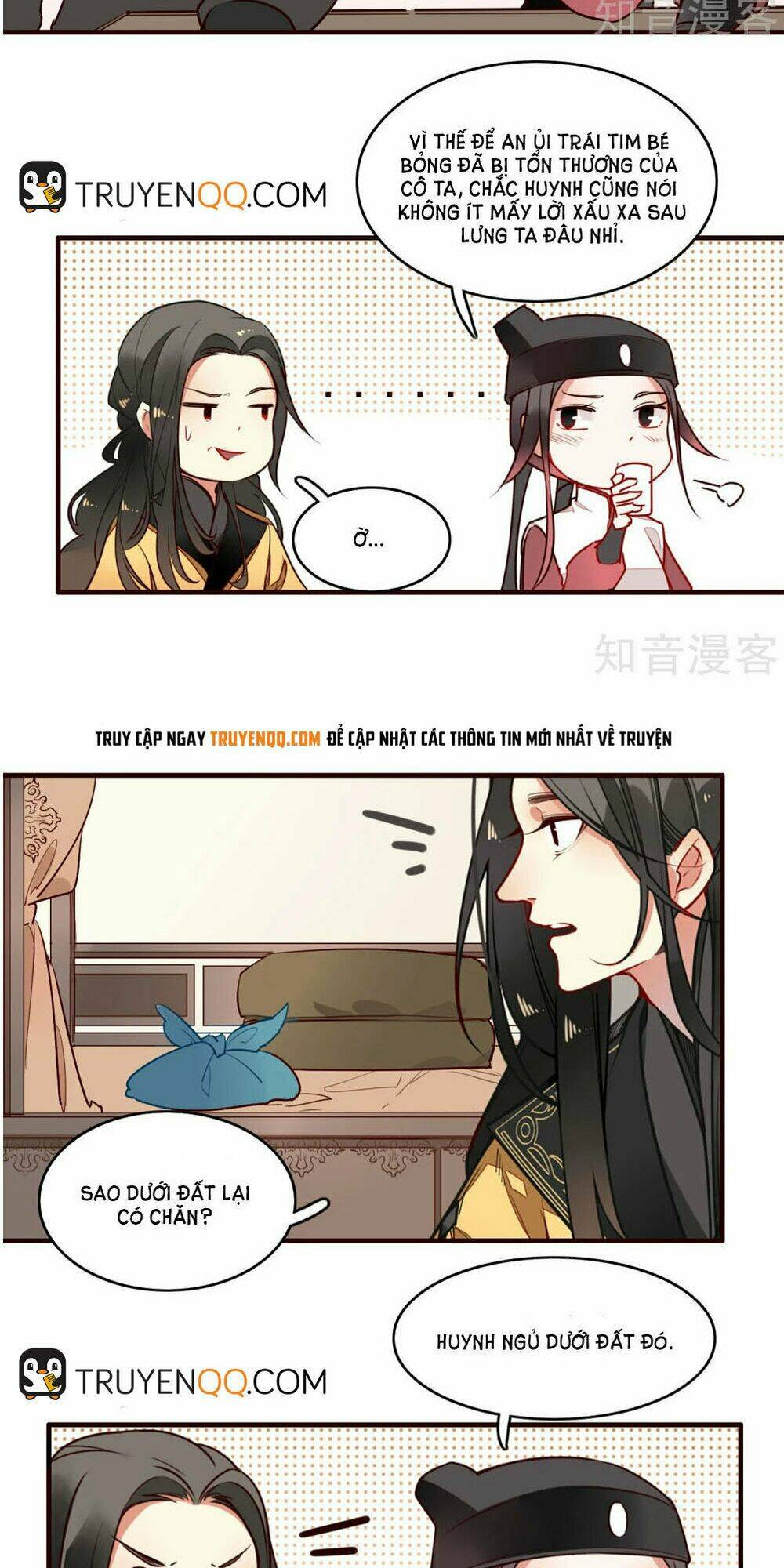 bỉ ngạn hoa chapter 7 22