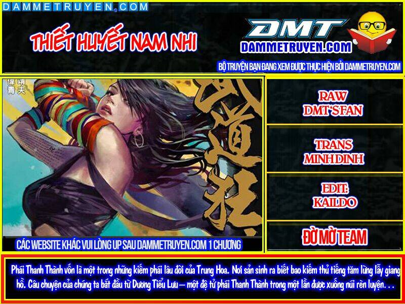 thiết huyết nam nhi chapter 75 1