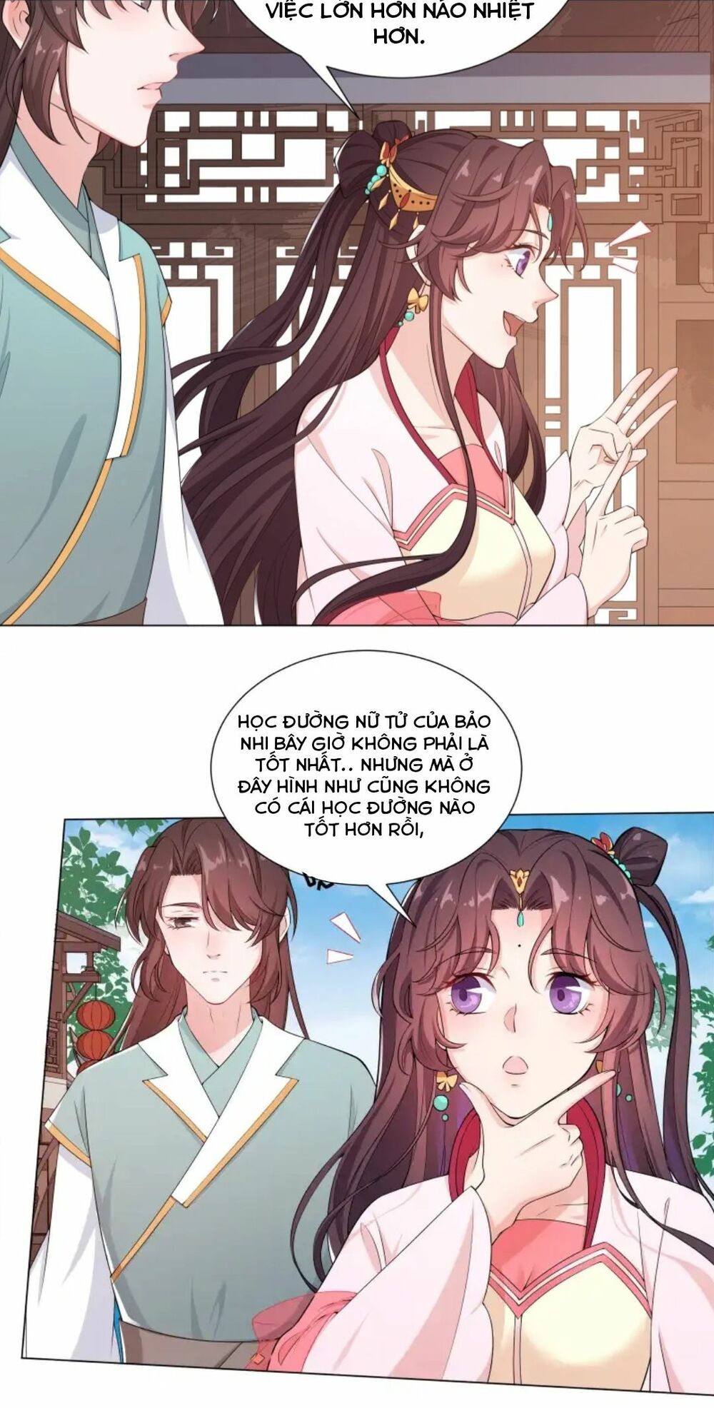 nam thần ai cũng muốn lấy ta chapter 12 42