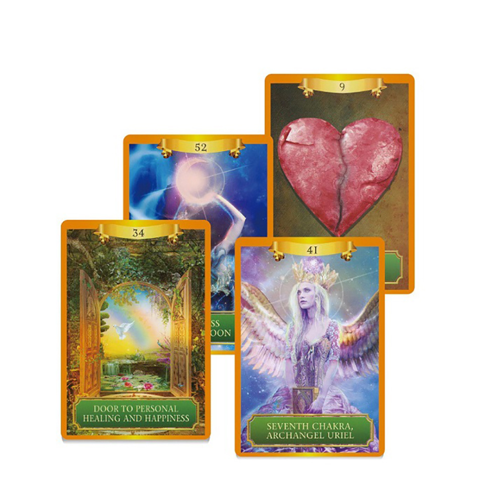  Bộ Bài Oracle Energy Oracle Tặng Đá Thanh Tẩy