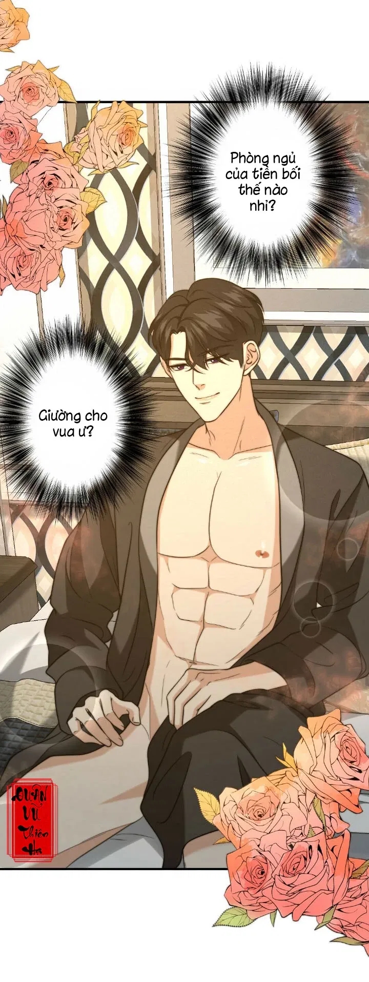 bí mật của omega k chapter 22 41