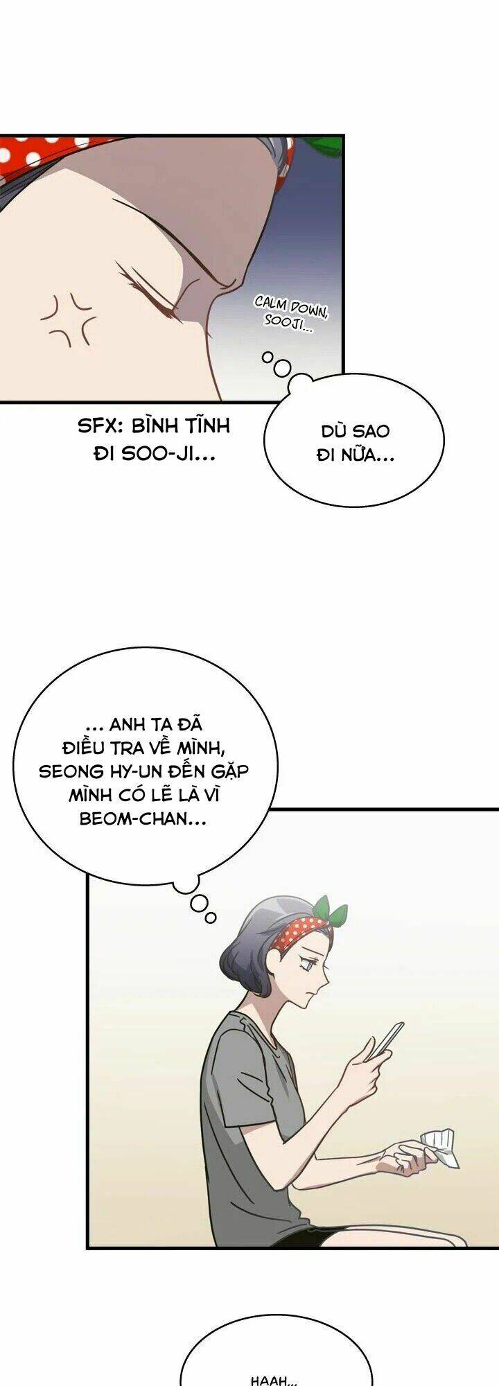 tiếng sói trong hiệu thuốc chapter 15 17