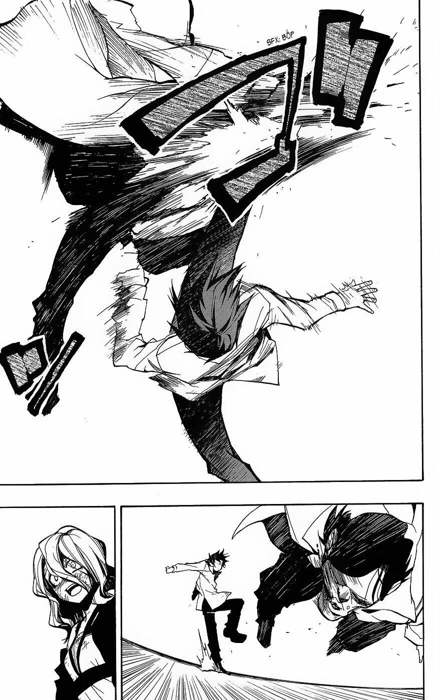 kure-nai chapter 1.5 20