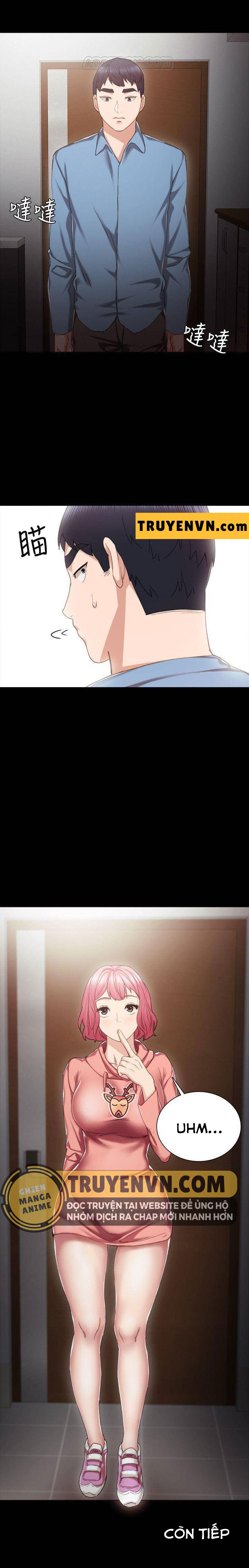 thầy giáo thực tập chapter 28 26