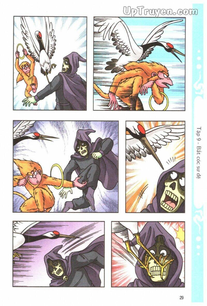 ô long viện tình huynh đệ chapter 9.2 2