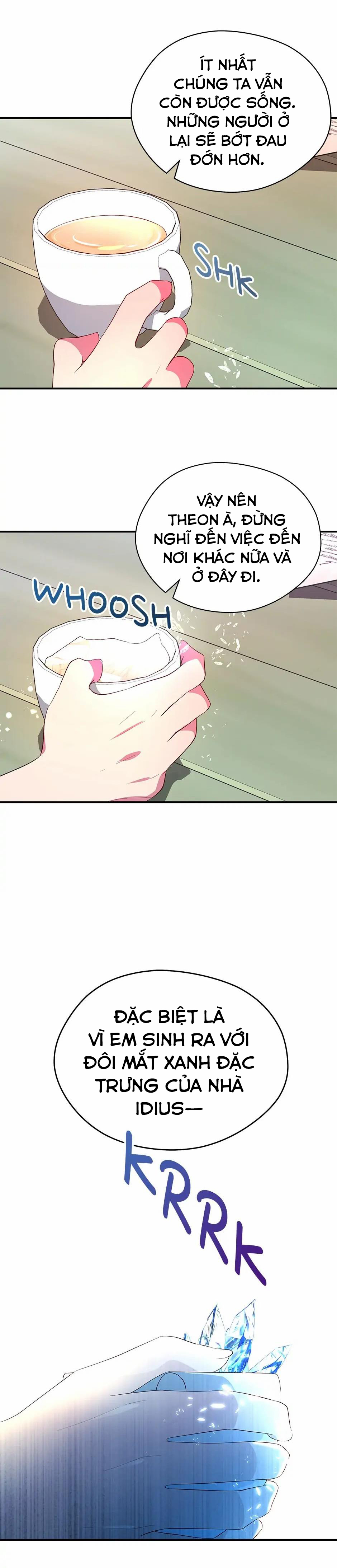 tôi không phải là nữ anh hùng chapter 28 23